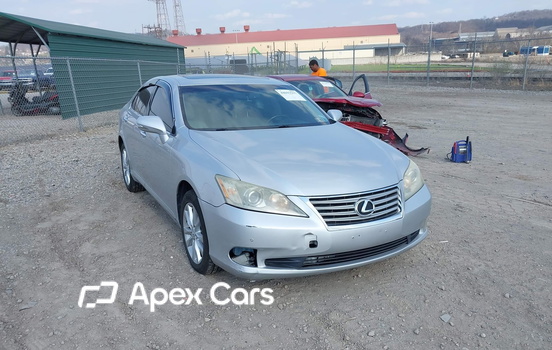 Lexus ES 2010 - Image 1 of 16