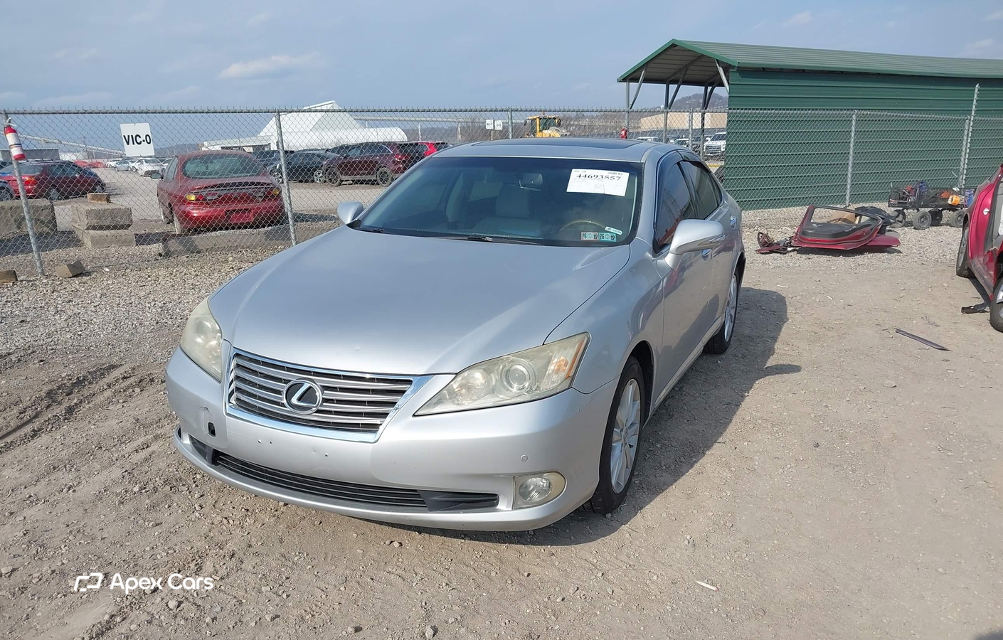 Lexus ES 2010