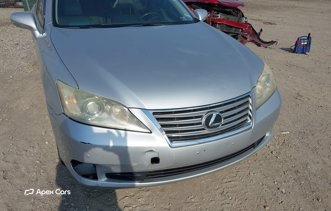 Lexus ES 2010