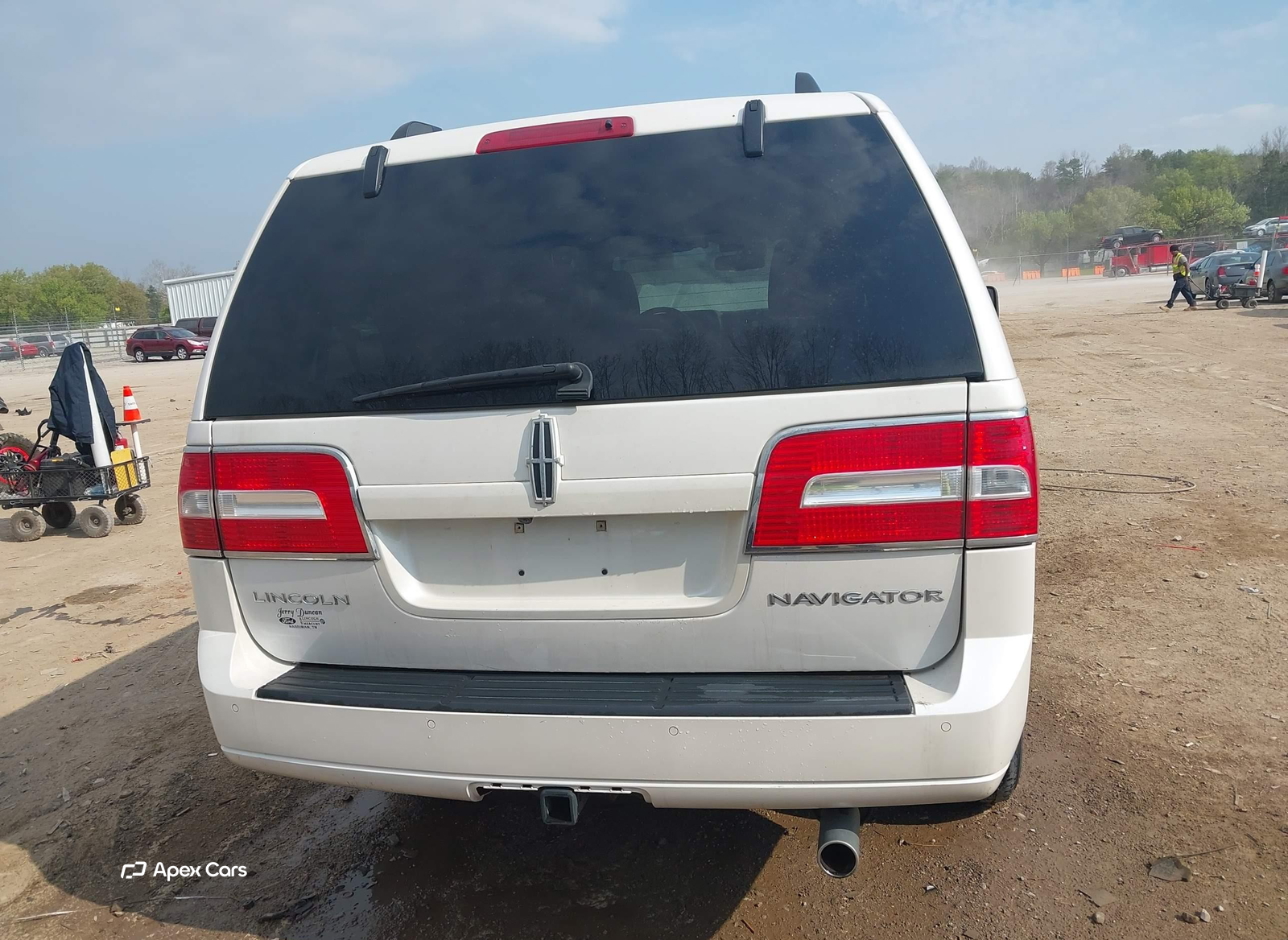Lincoln Navigator 2010
