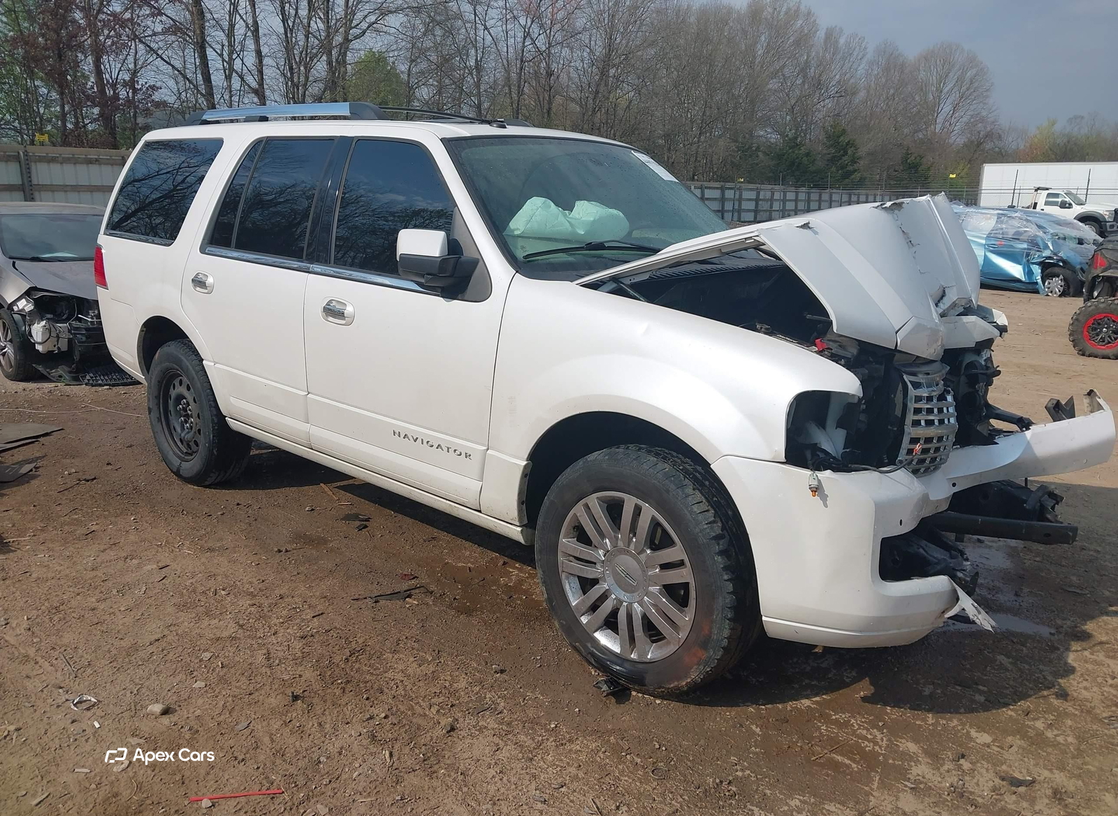 Lincoln Navigator 2010