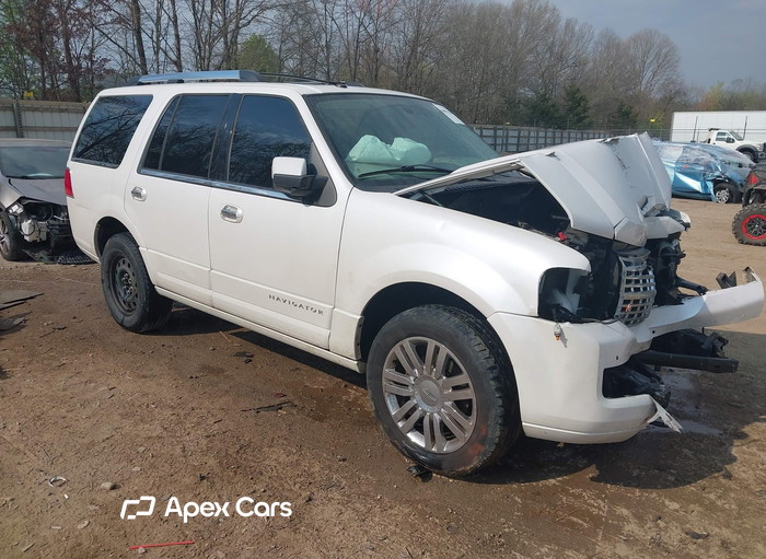 2010 Lincoln Navigator - Image 1 of 5