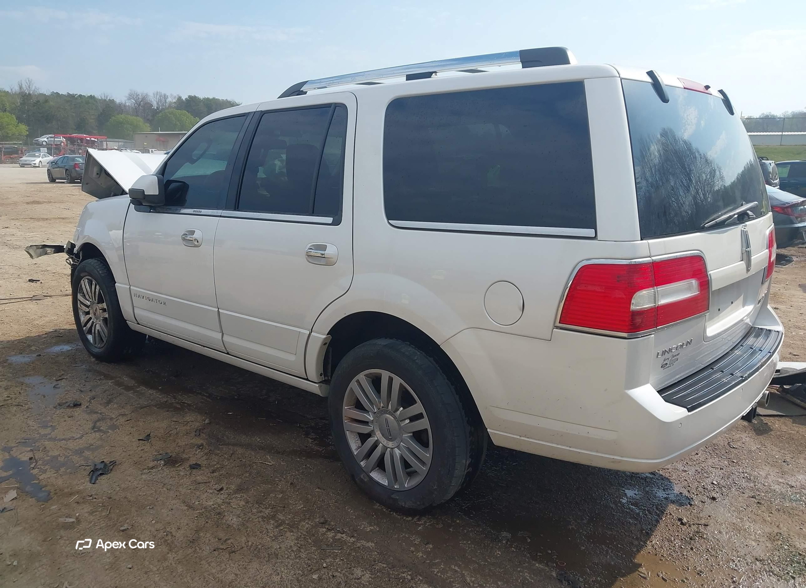 Lincoln Navigator 2010
