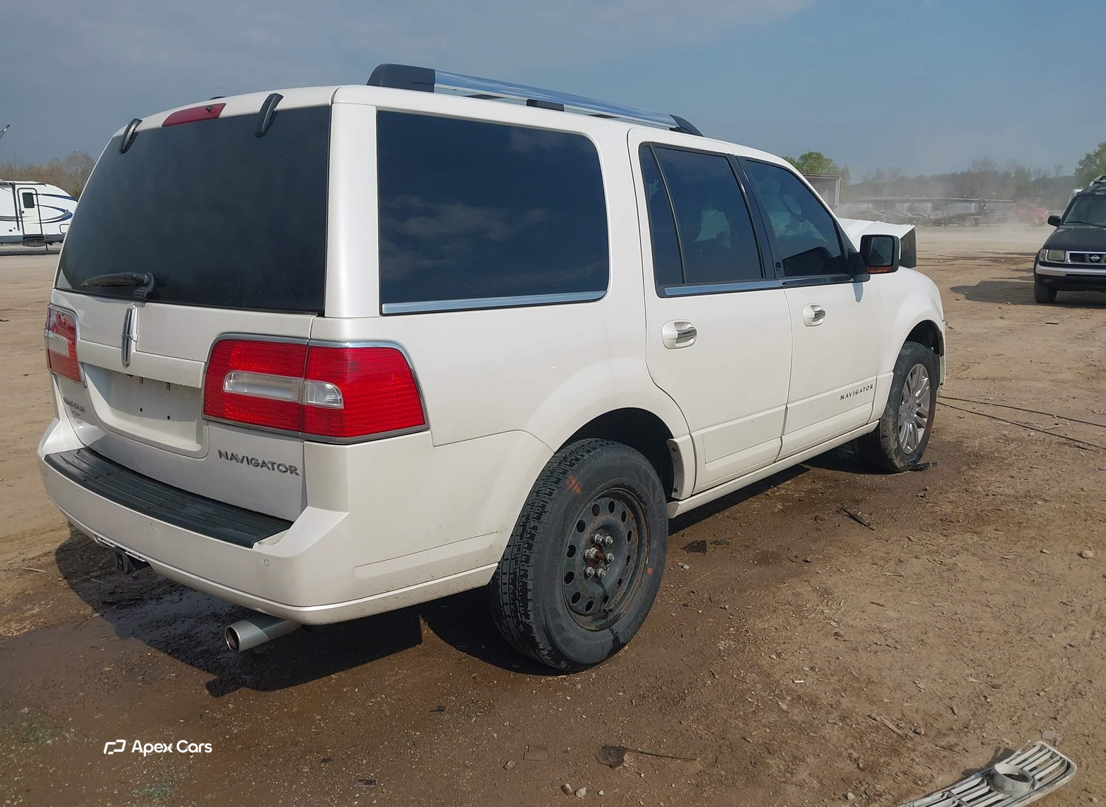 Lincoln Navigator 2010