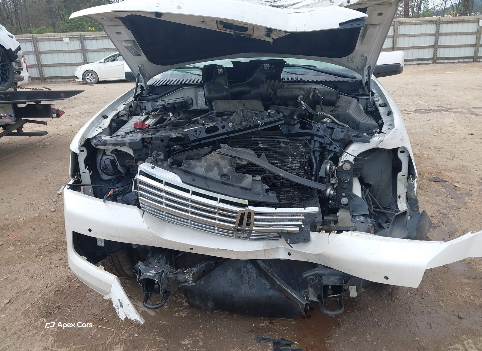 Lincoln Navigator 2010