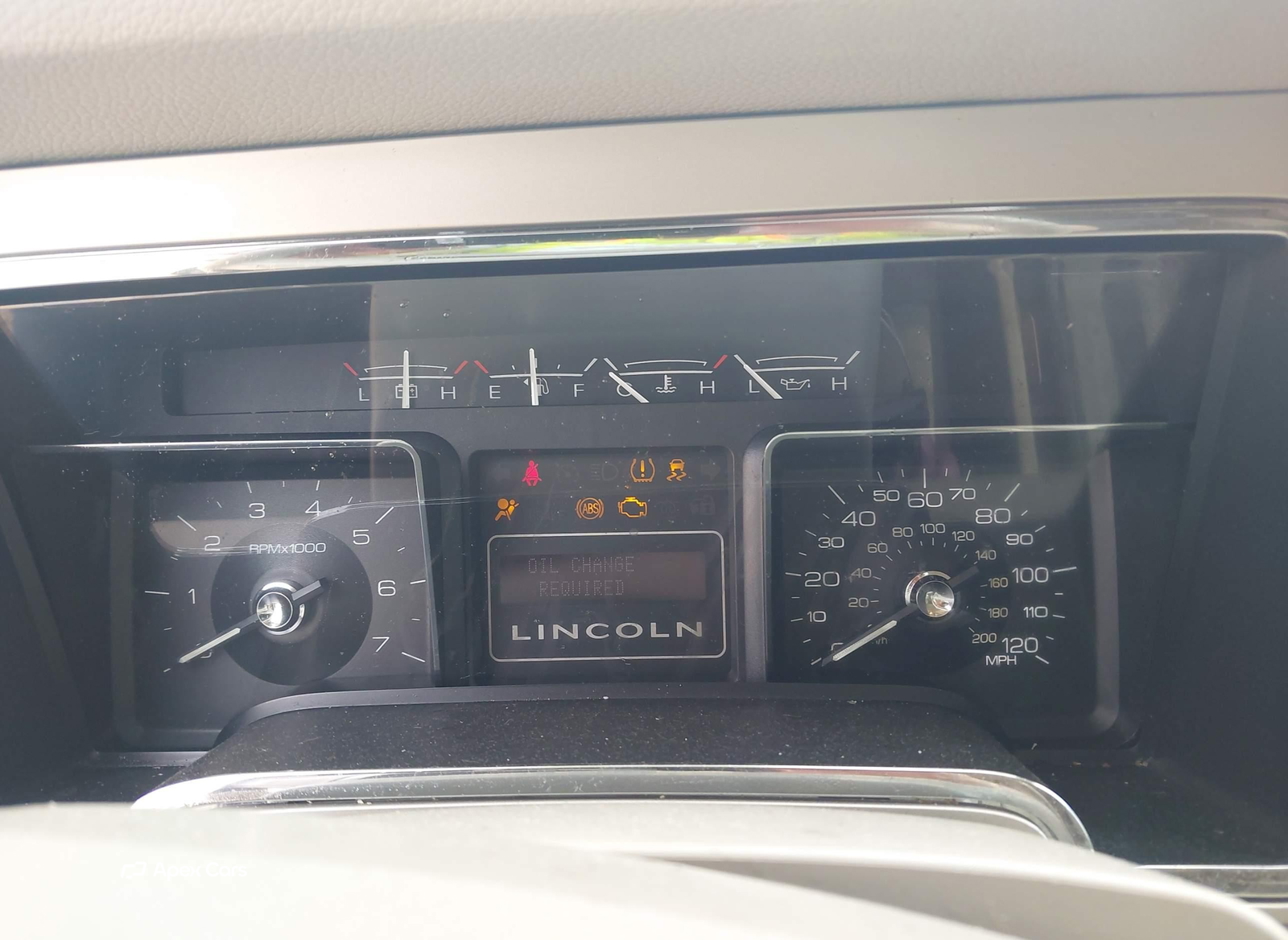 Lincoln Navigator 2010