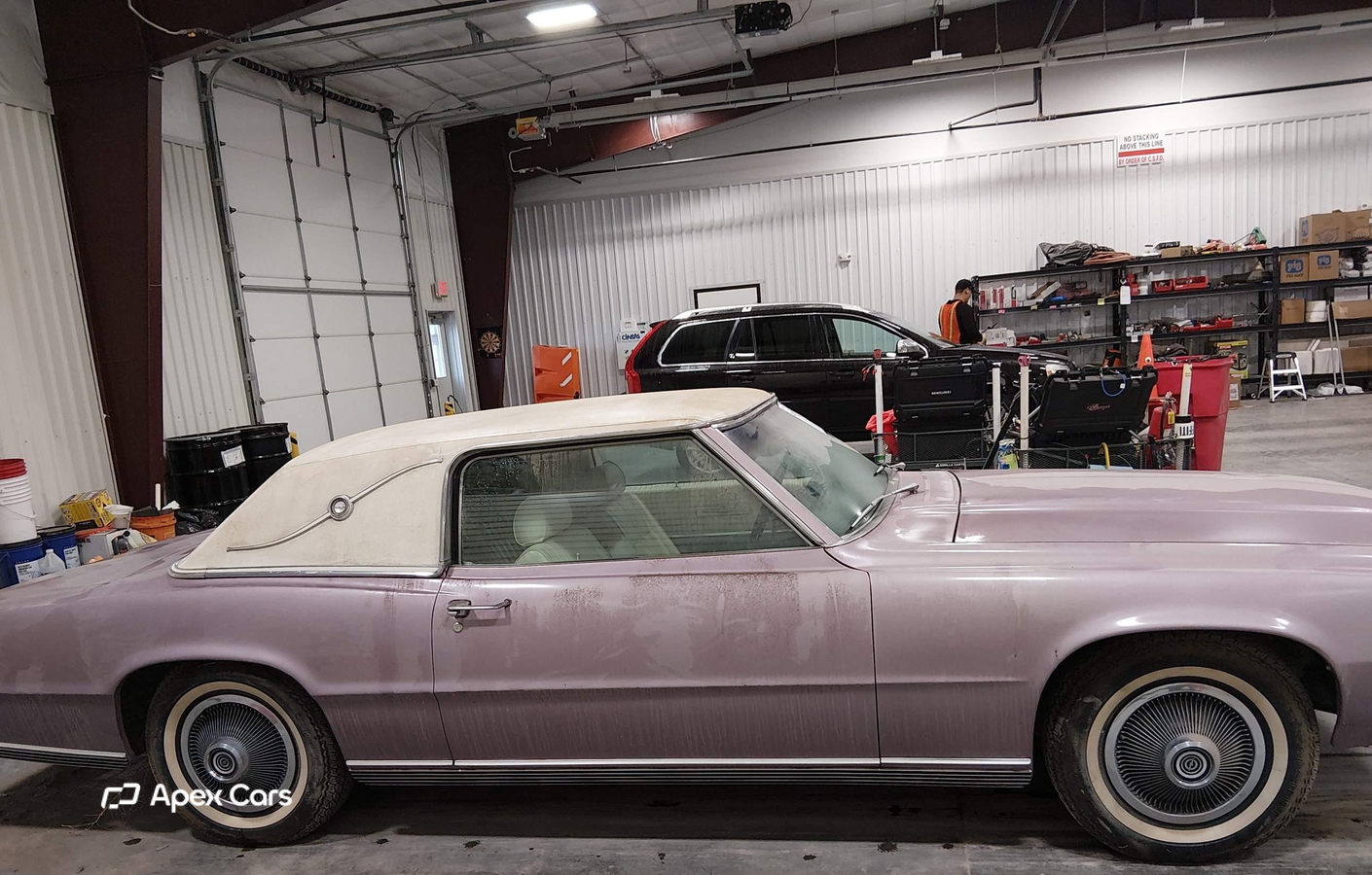 Ford Thunderbird 1969