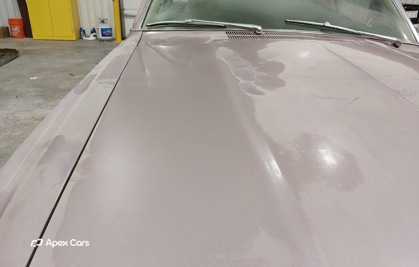 Ford Thunderbird 1969
