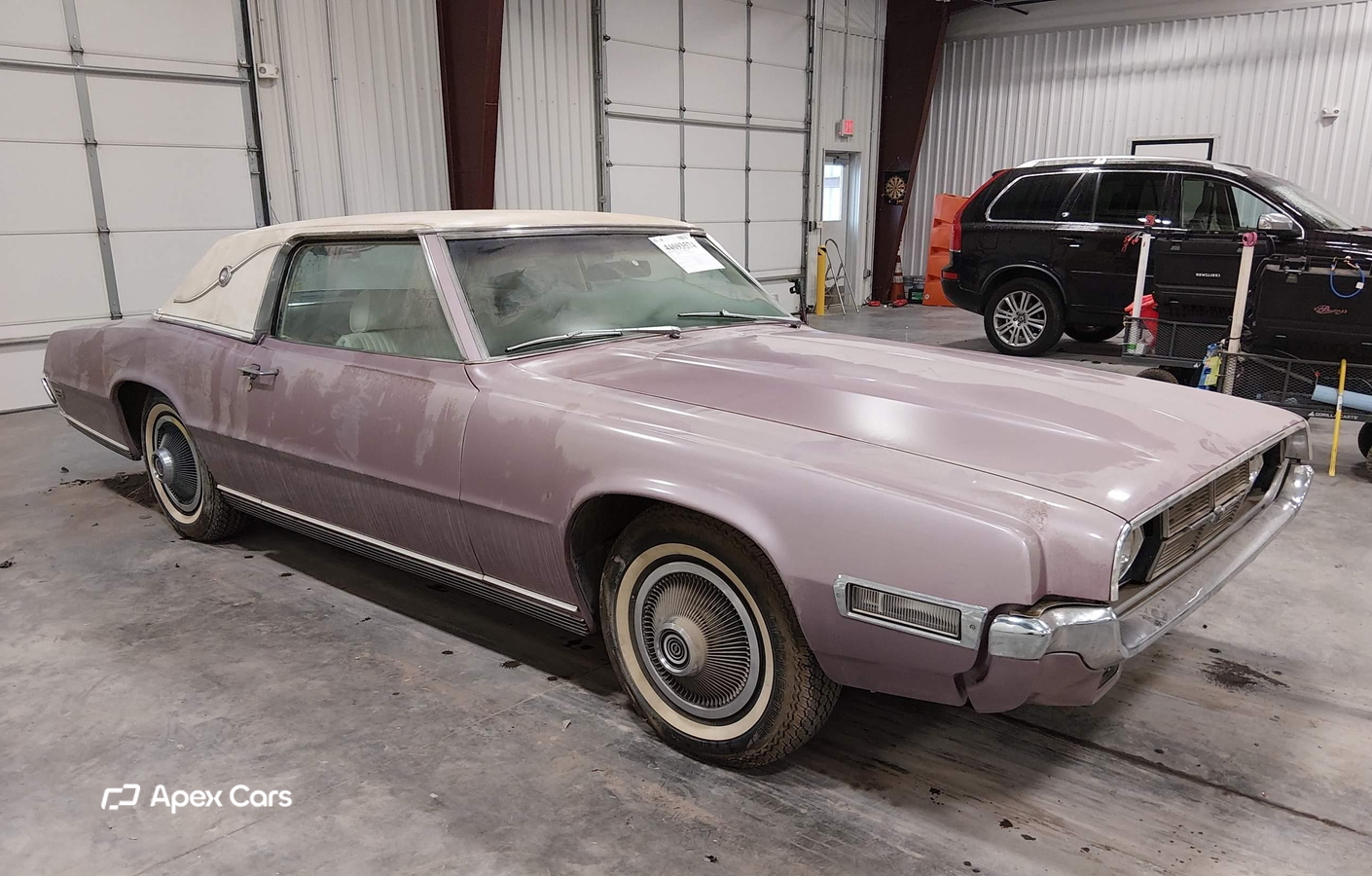 Ford Thunderbird 1969