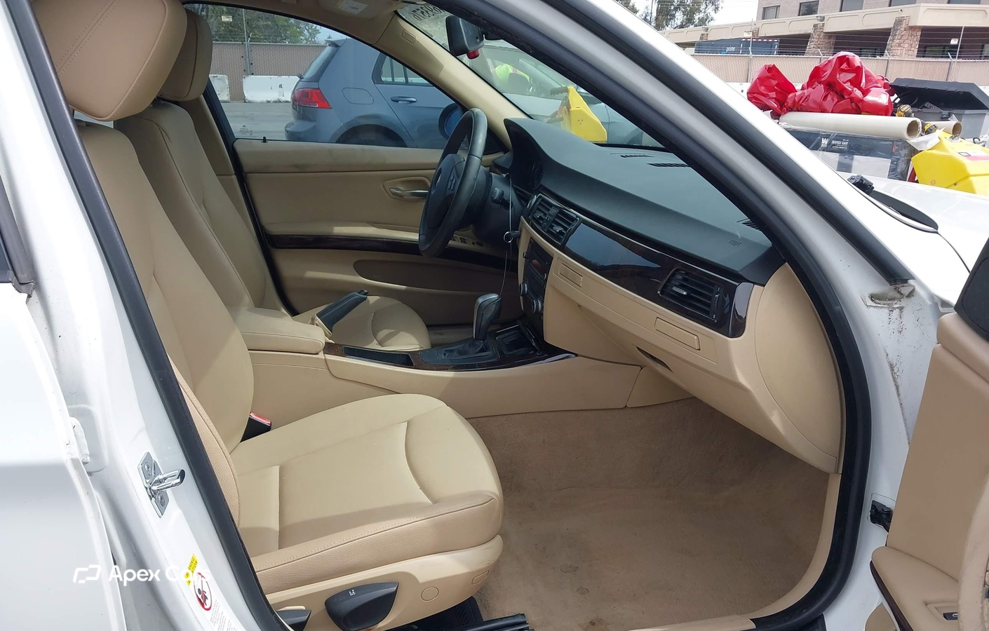 BMW Series 3 2008