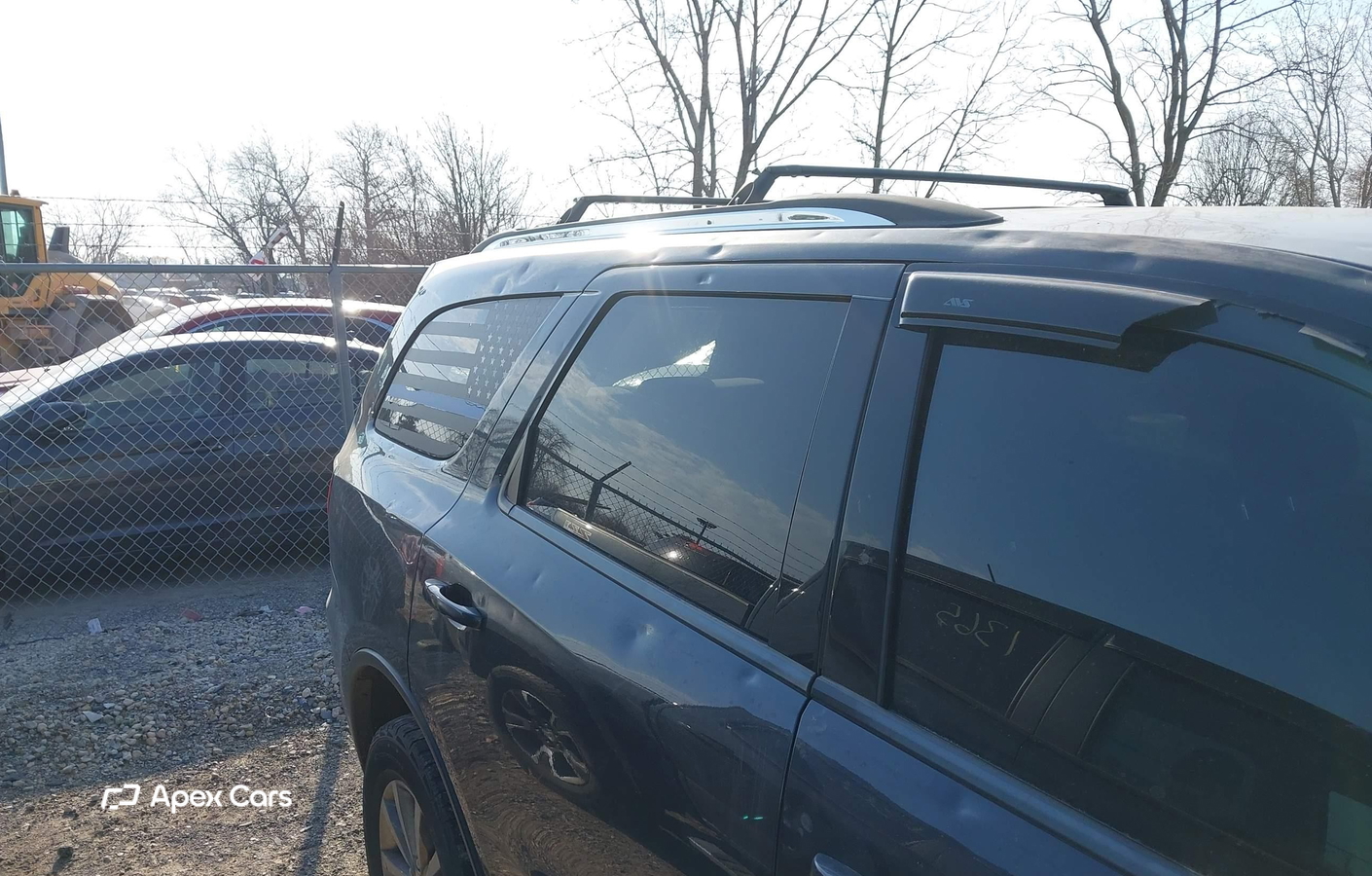 Dodge Durango 2016