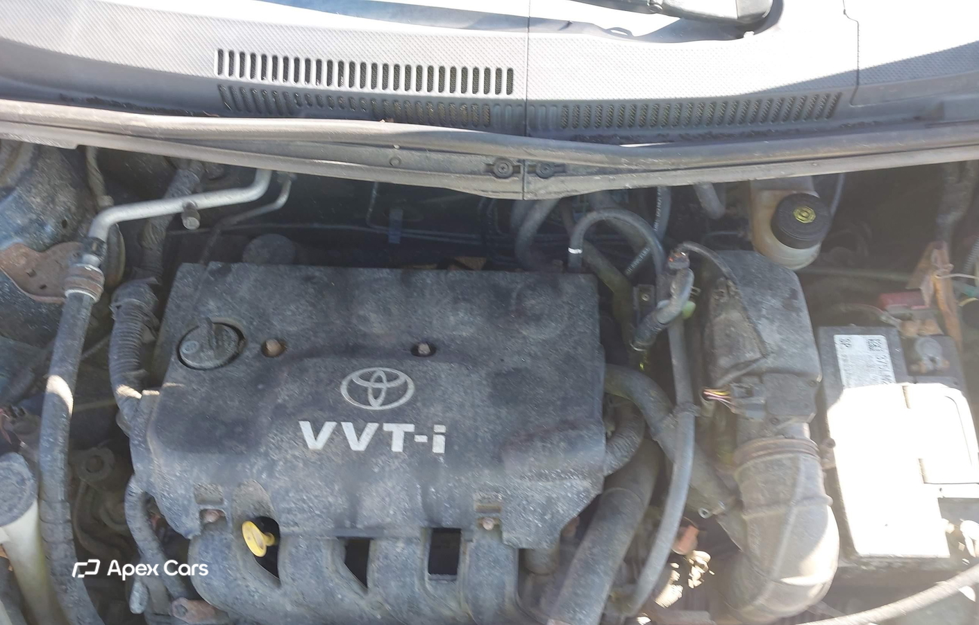 Scion xA 2006