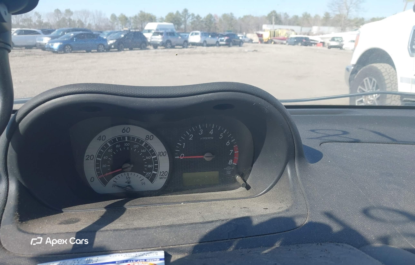 Scion xA 2006
