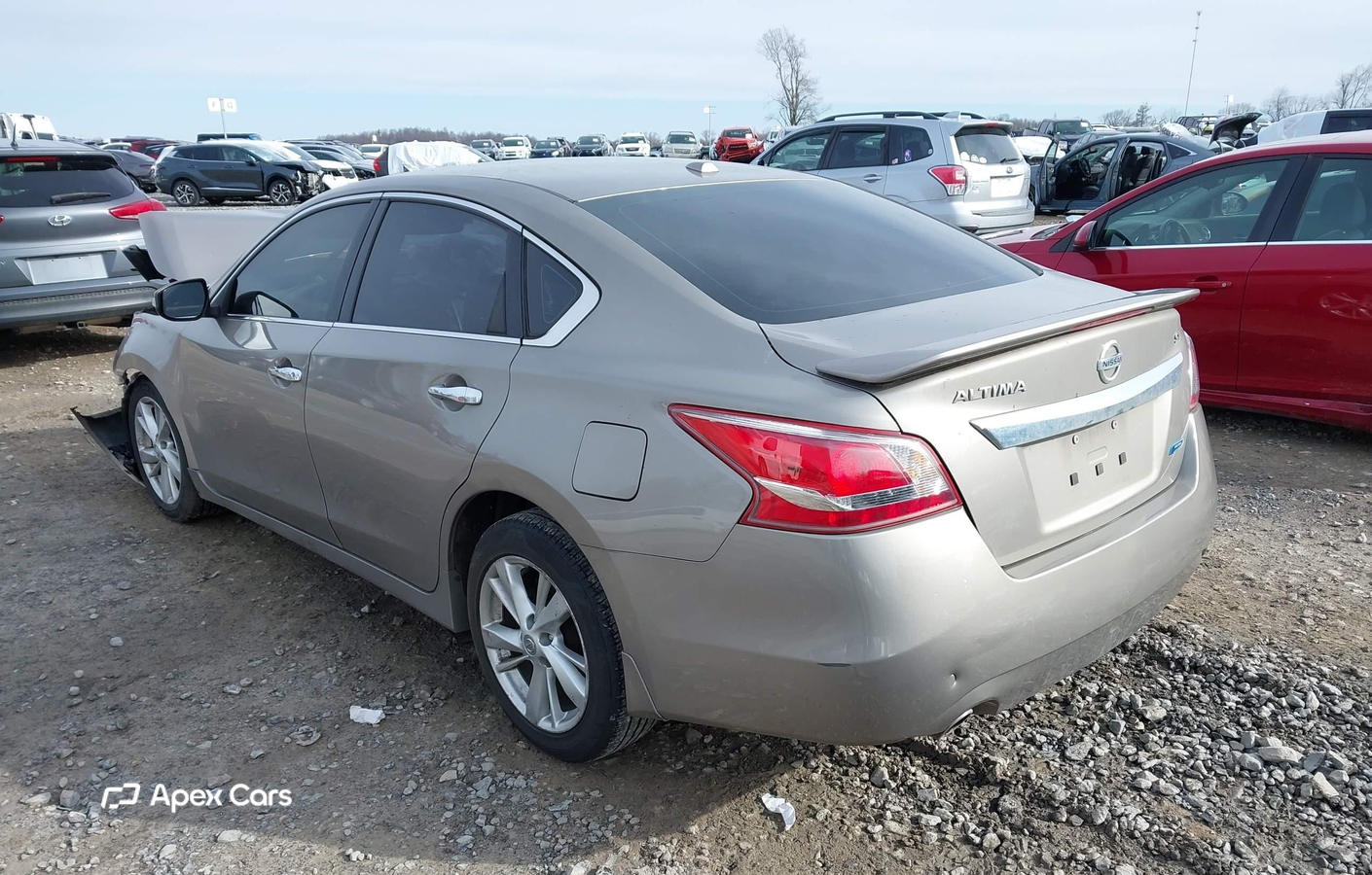 Nissan Altima 2013