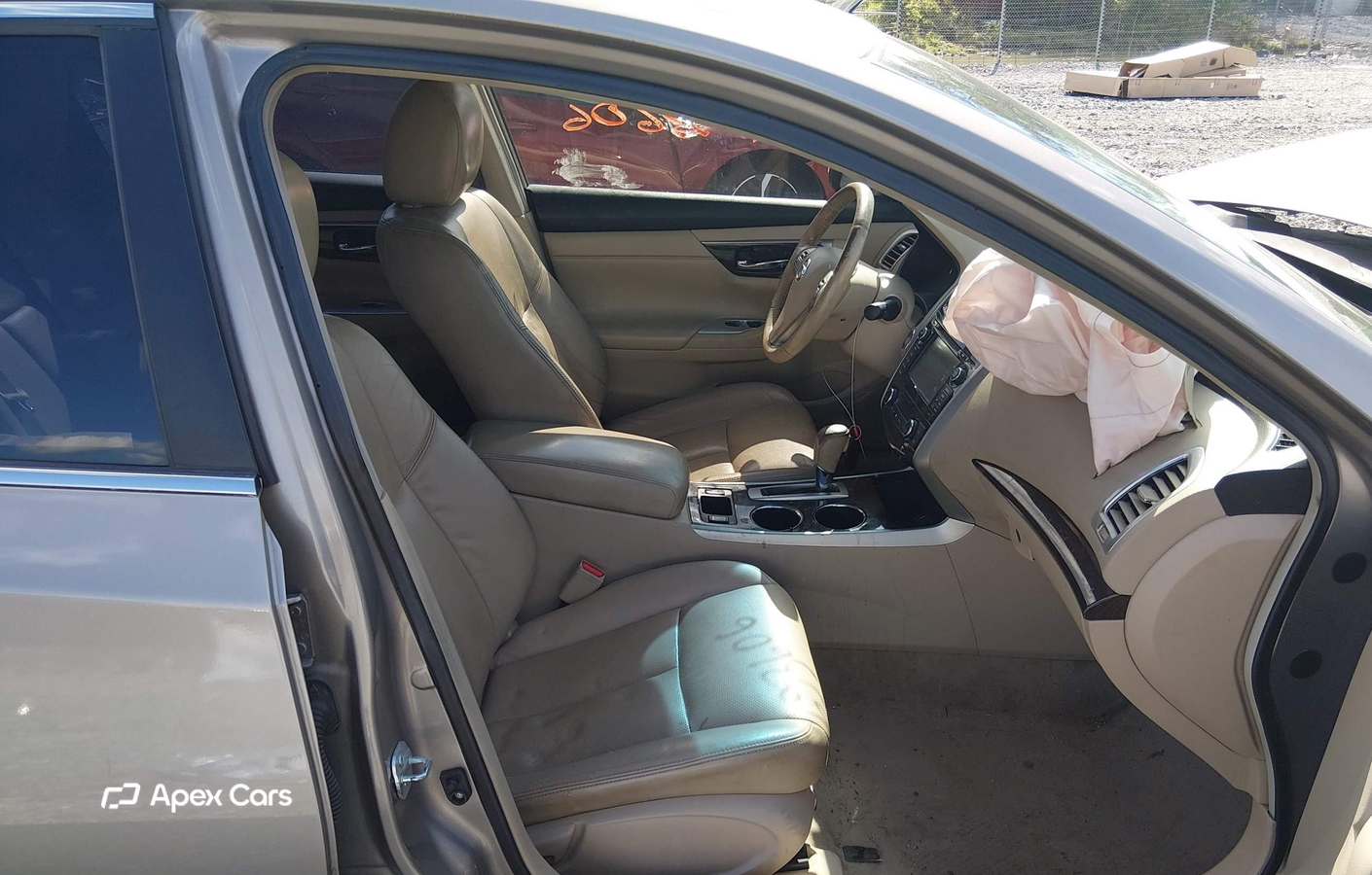 Nissan Altima 2013