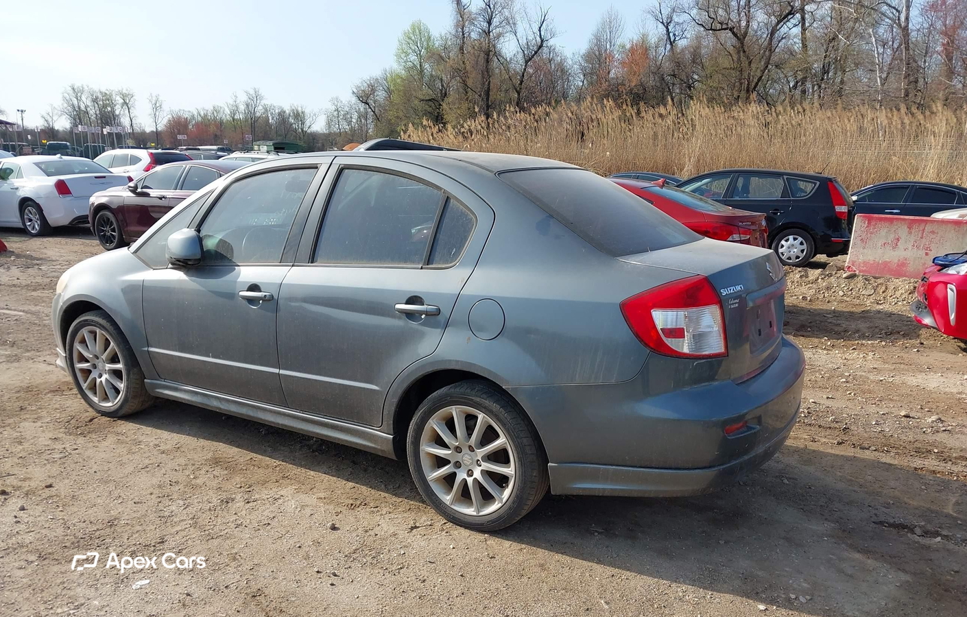Suzuki SX4 2008