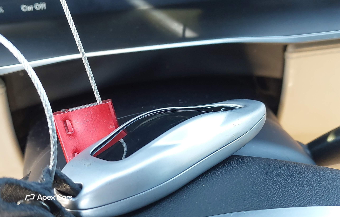 Tesla Model S 2015