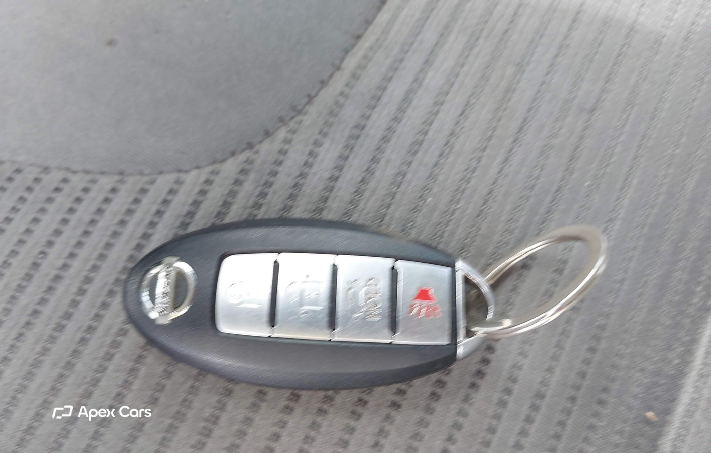 Nissan Sentra 2012