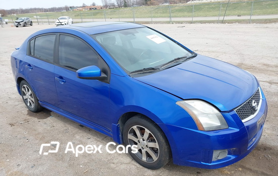 Nissan Sentra 2012 - Image 1 of 11