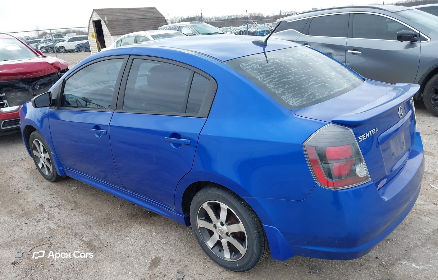 Nissan Sentra 2012
