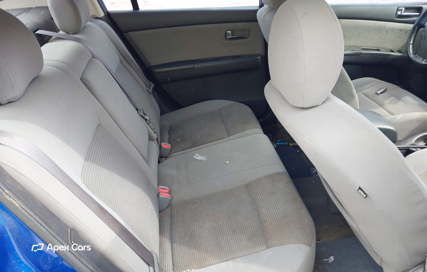 Nissan Sentra 2012