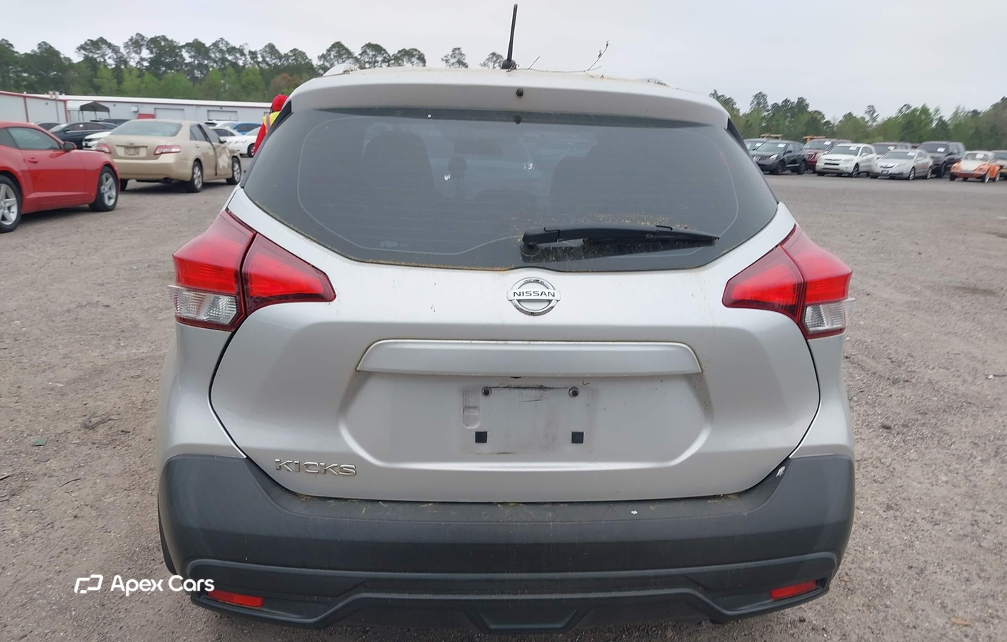Nissan Kicks 2019