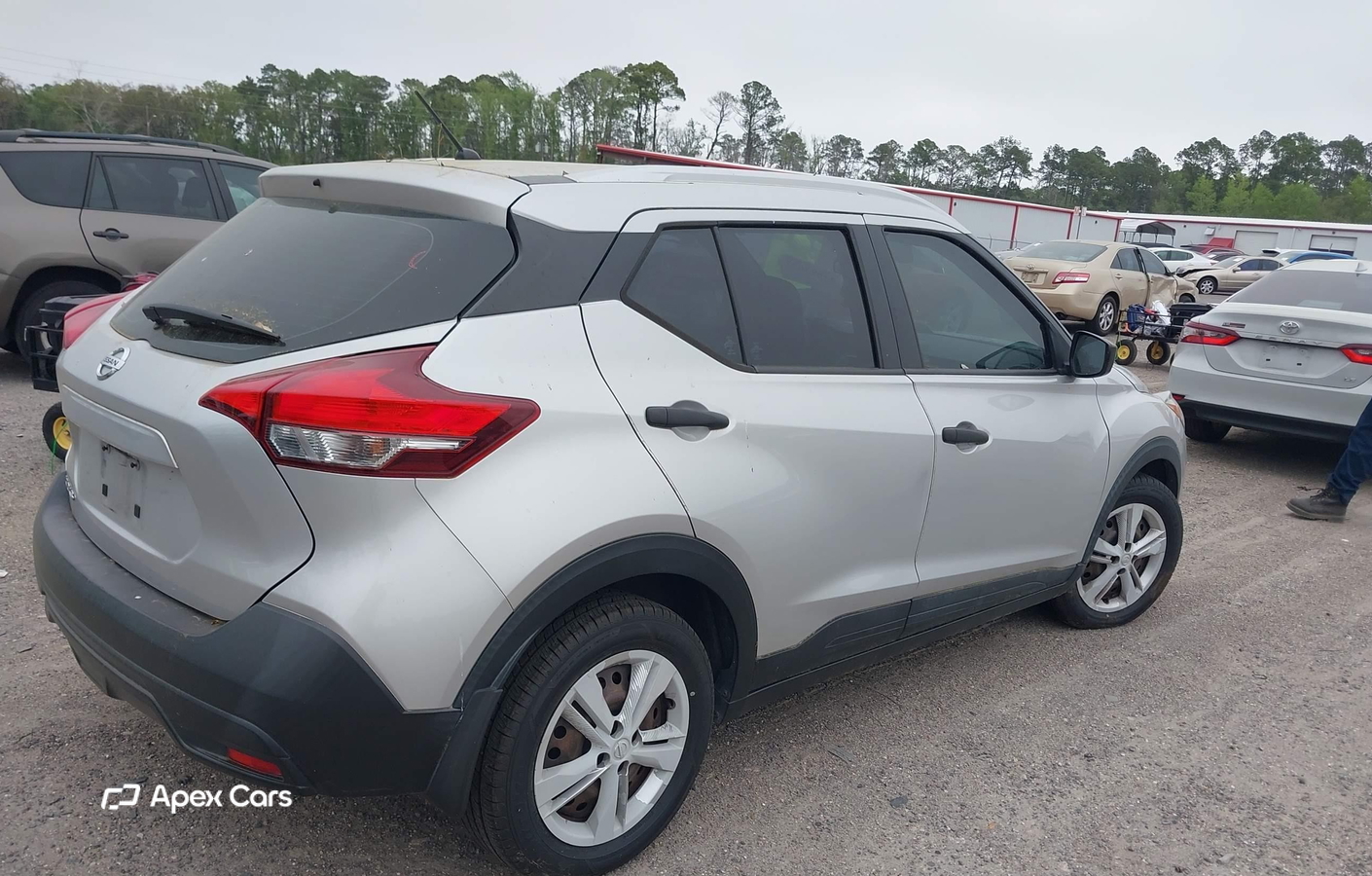 Nissan Kicks 2019