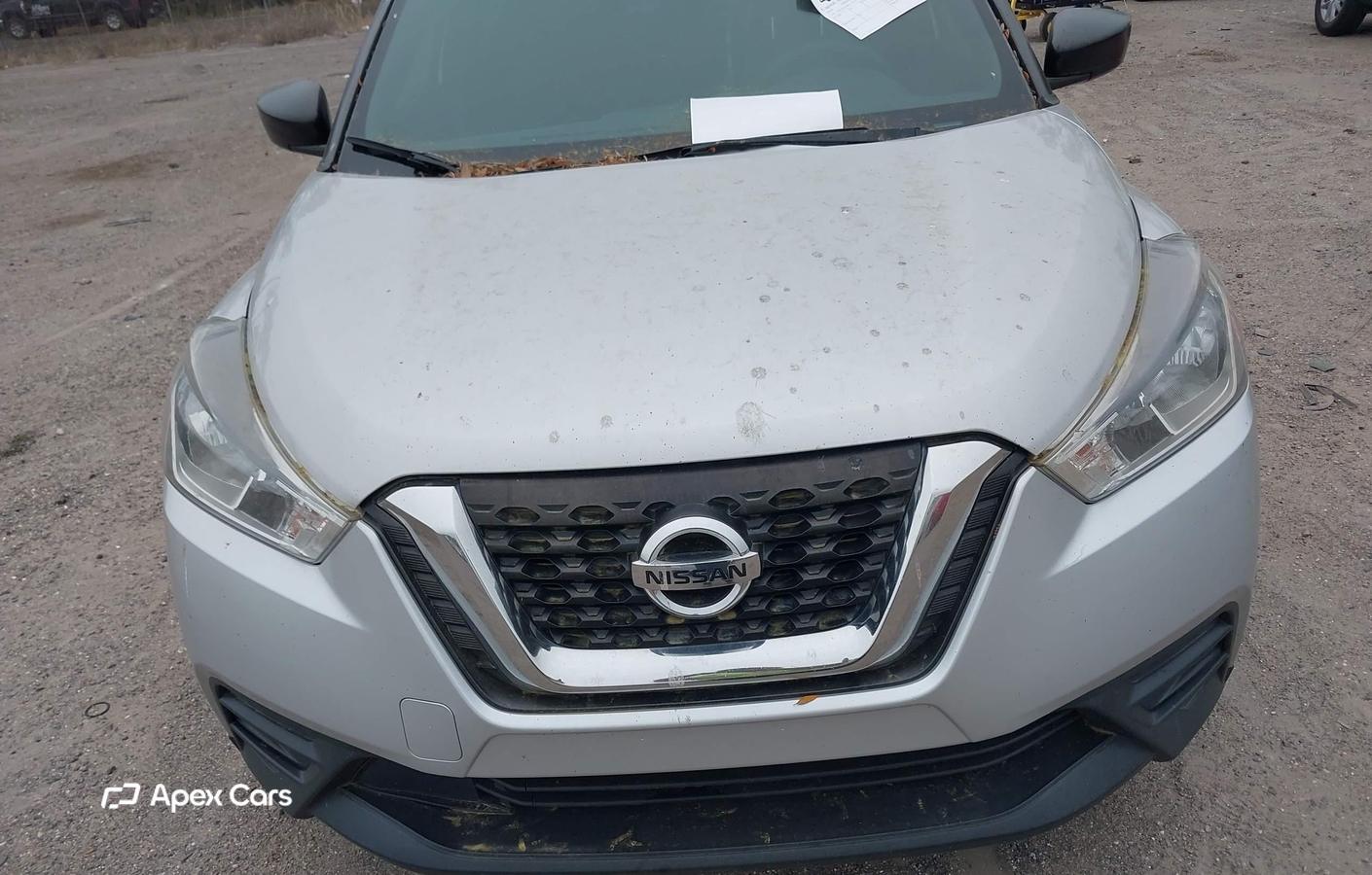 Nissan Kicks 2019