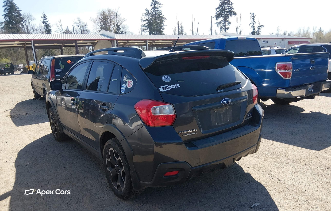Subaru XV 2014