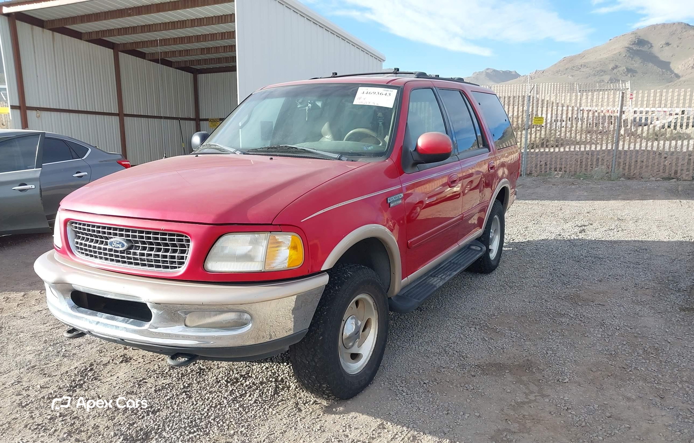 Ford Expedition 1998