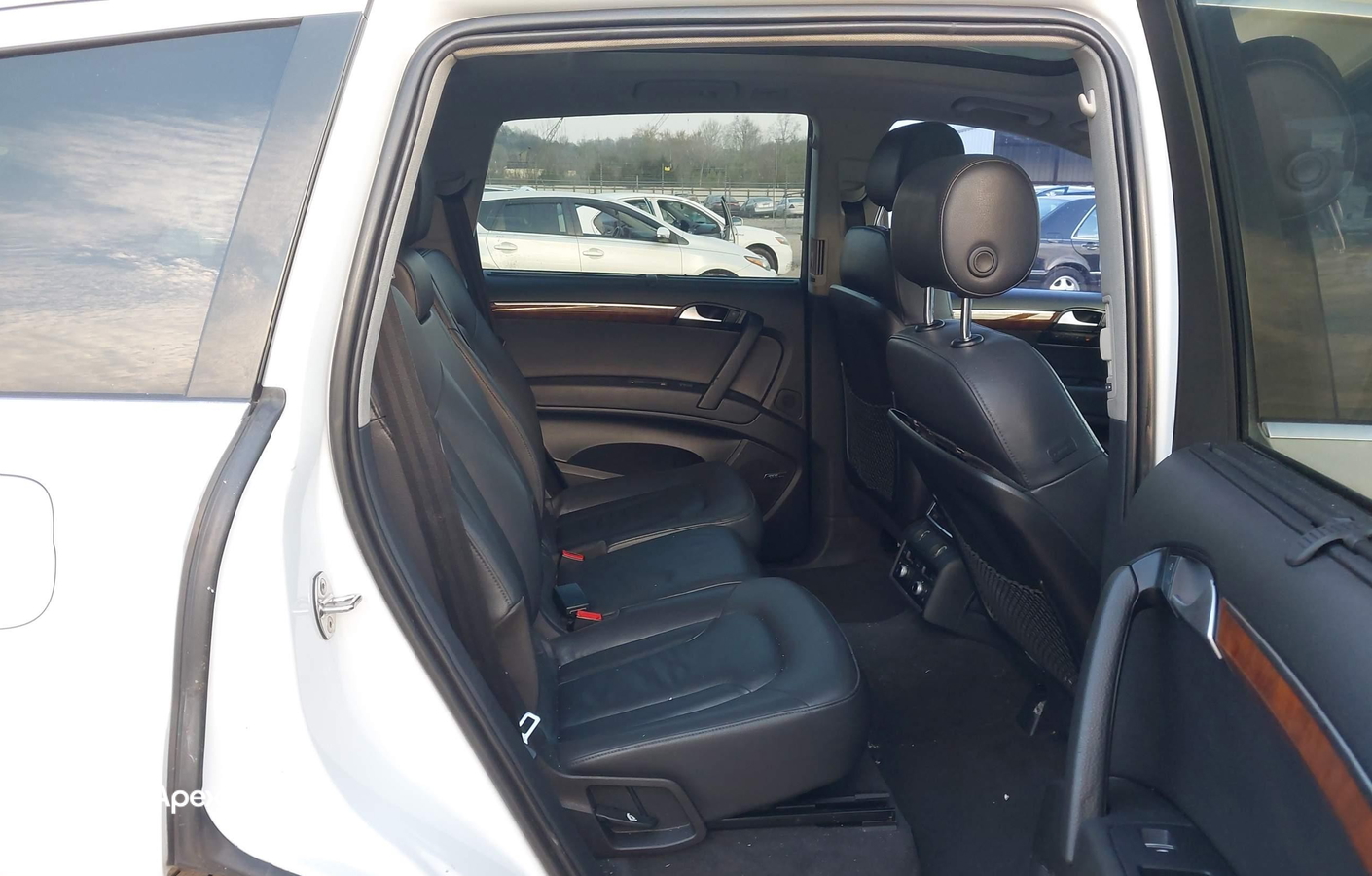 Audi Q7 2014
