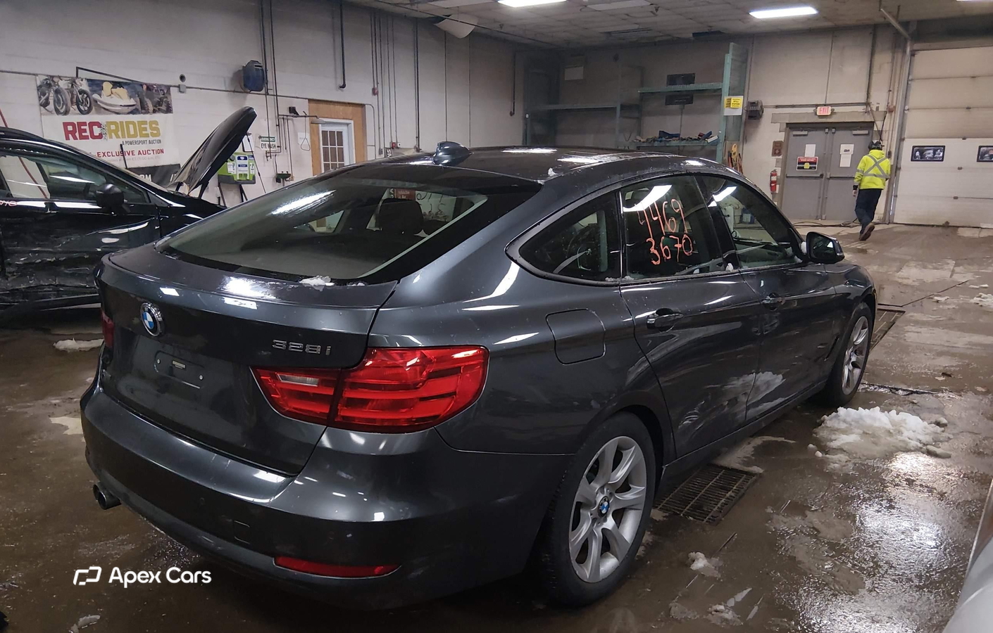 BMW Series 3 2015