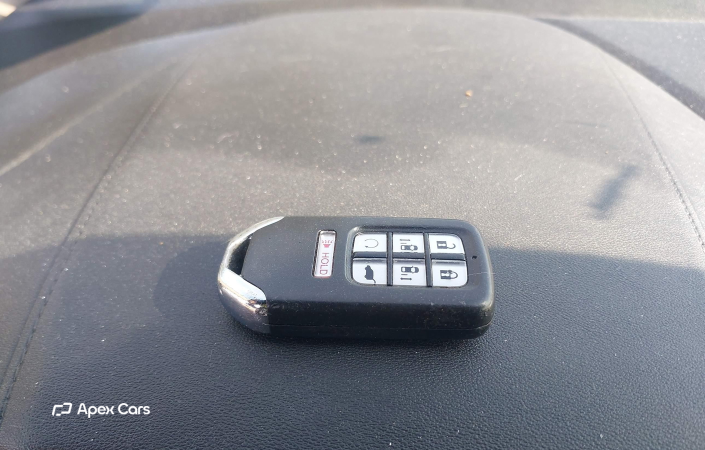 Honda Odyssey 2018
