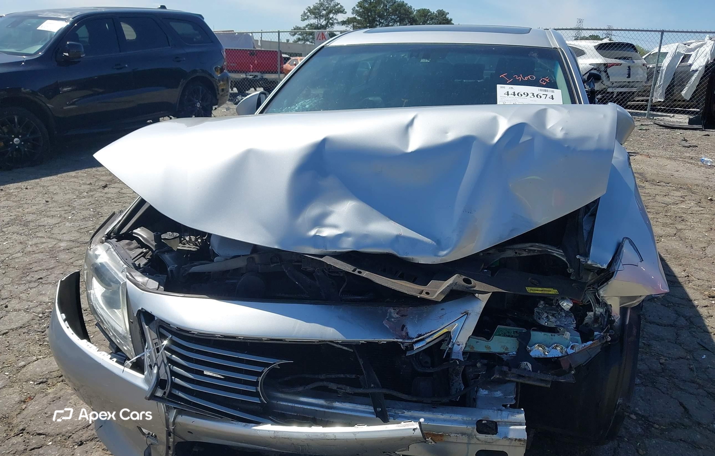 Lexus ES 2014