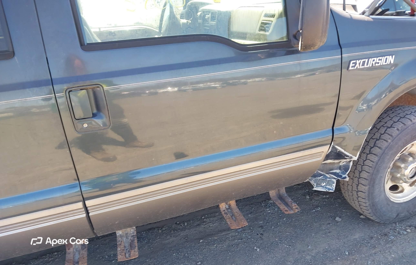 Ford Excursion 2000