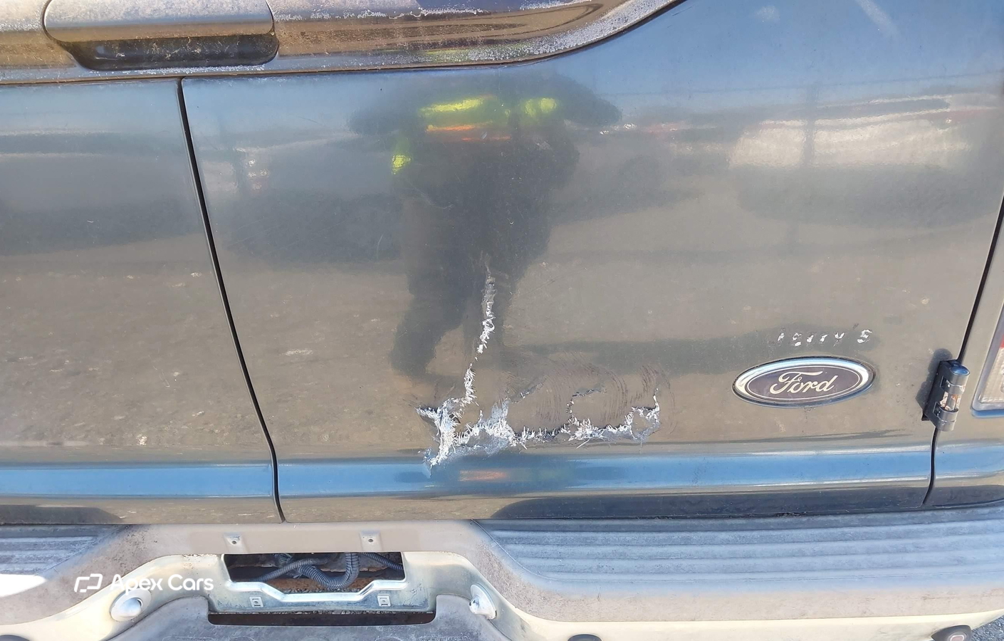 Ford Excursion 2000