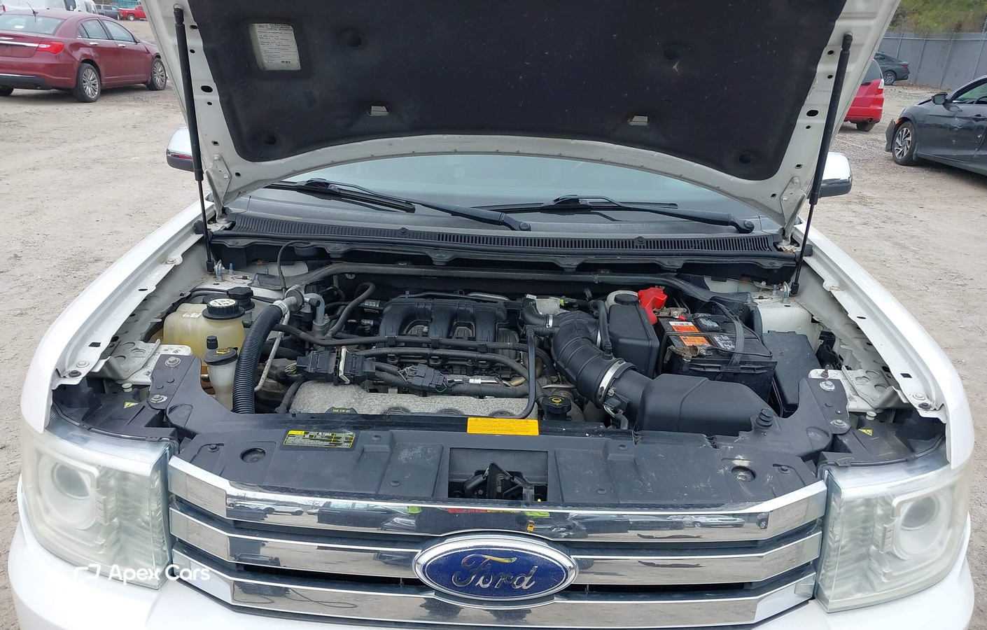 Ford Flex 2009