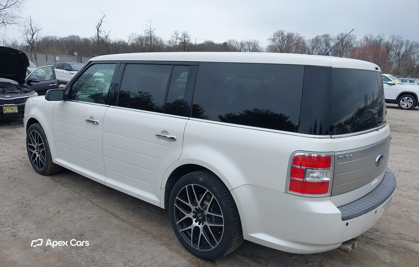 Ford Flex 2009