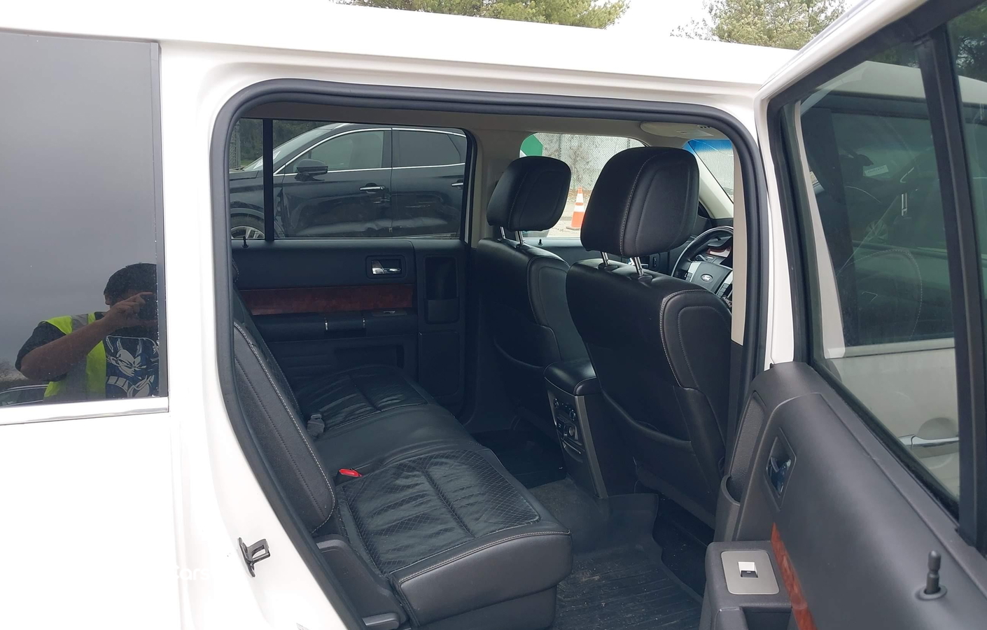 Ford Flex 2009