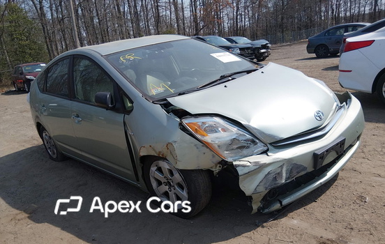 Toyota Prius 2007 - Image 1 of 11