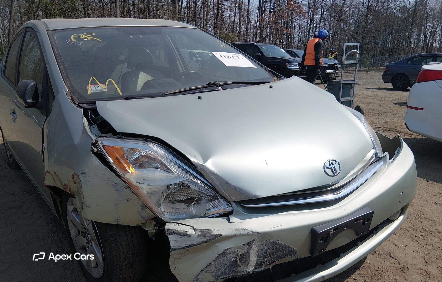 Toyota Prius 2007