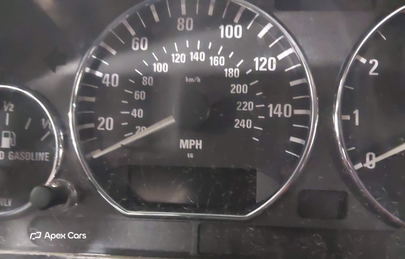 BMW Z3 2000