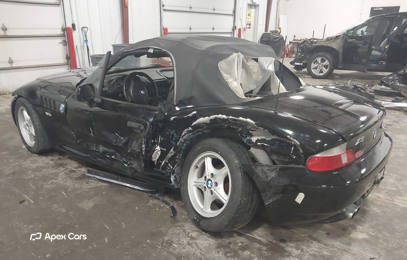 BMW Z3 2000