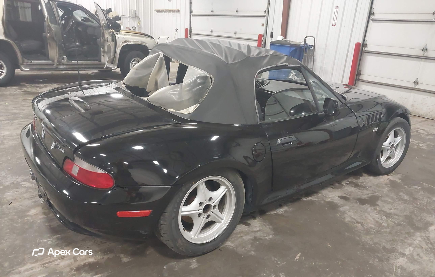 BMW Z3 2000