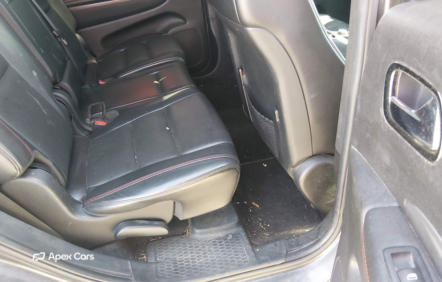 Dodge Durango 2018