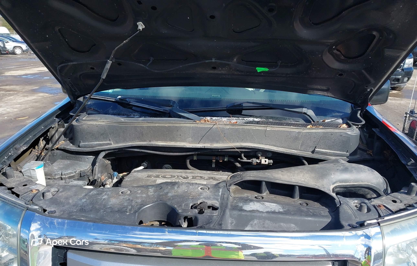 Honda Pilot 2010