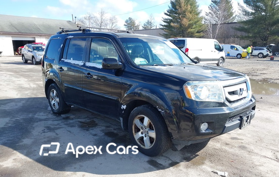 Honda Pilot 2010 - Image 1 of 11