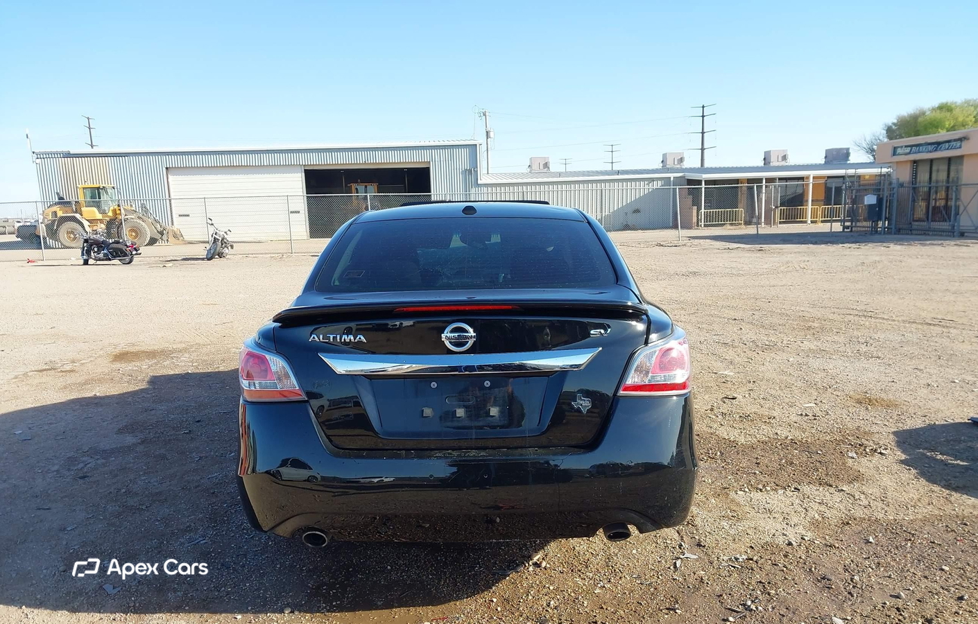 Nissan Altima 2015