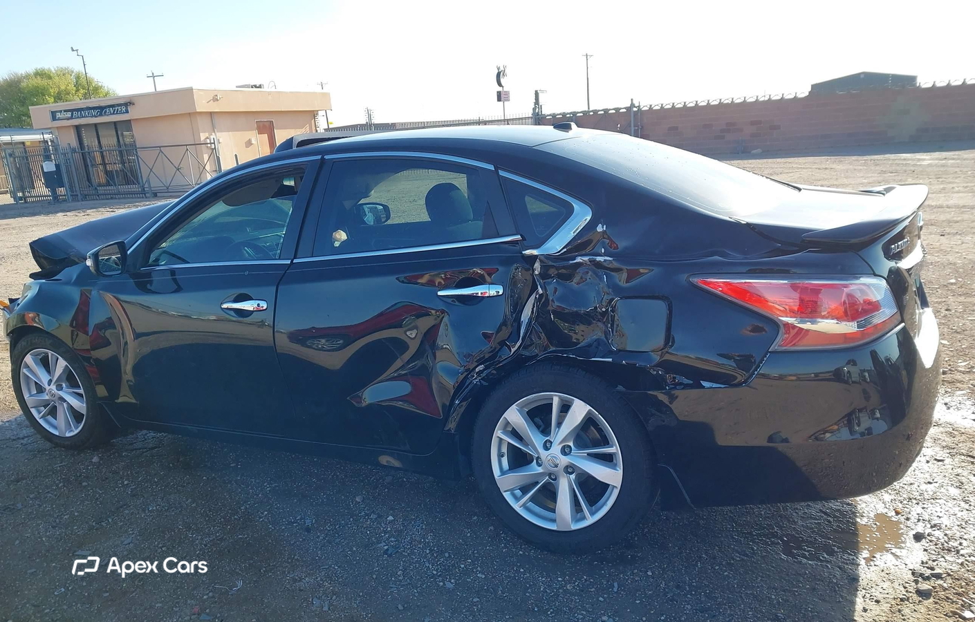 Nissan Altima 2015