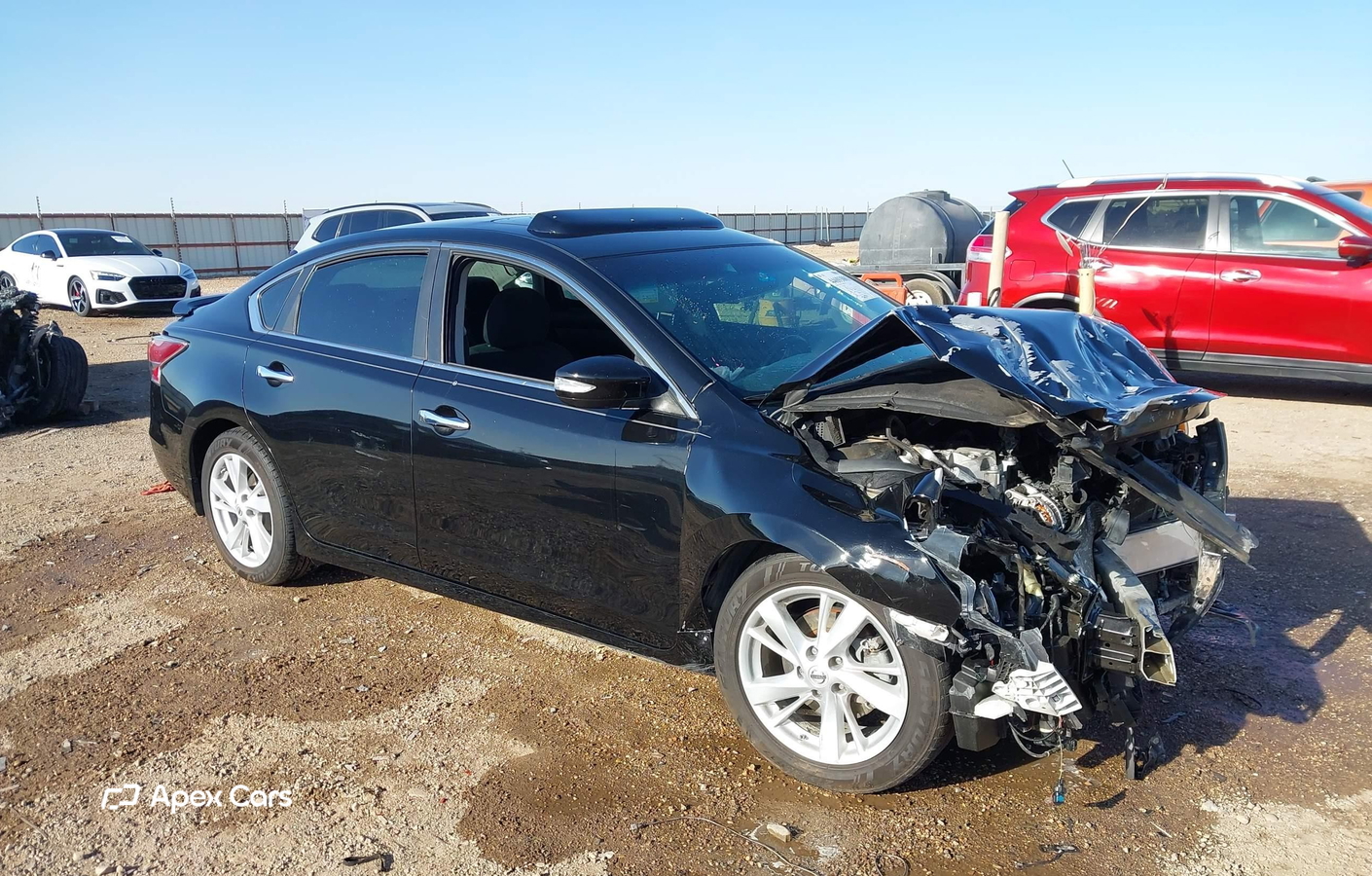Nissan Altima 2015